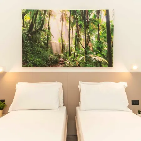 Casa de hóspedes Residenza Carducci