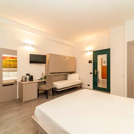 Residenza Carducci Πανσιόν