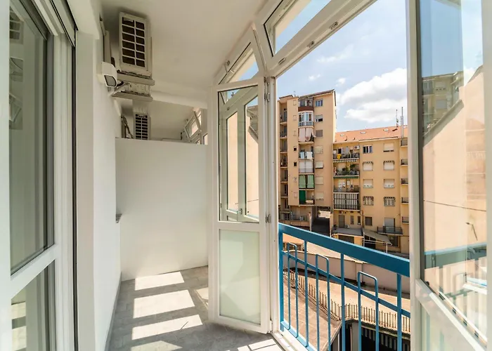 게스트하우스 Residenza Carducci *