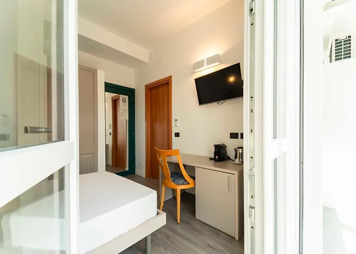 게스트하우스 Residenza Carducci