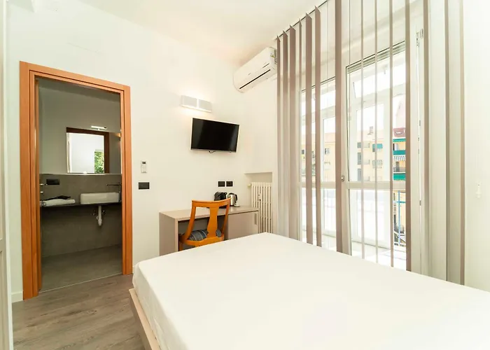 게스트하우스 Residenza Carducci