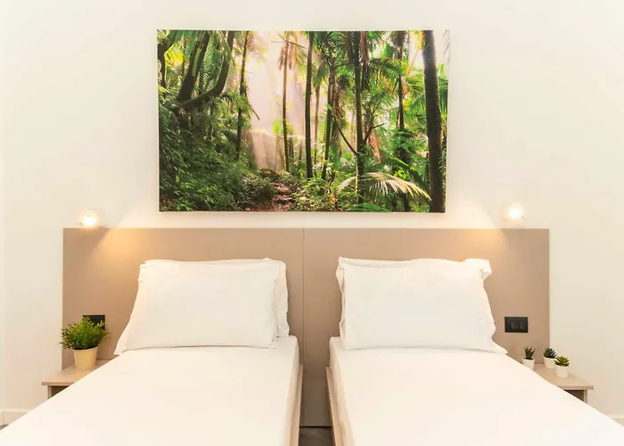 게스트하우스 Residenza Carducci