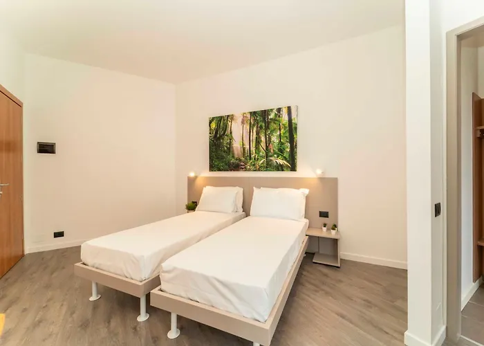 招待所 Residenza Carducci *