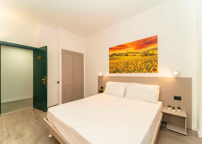 Residenza Carducci 게스트하우스