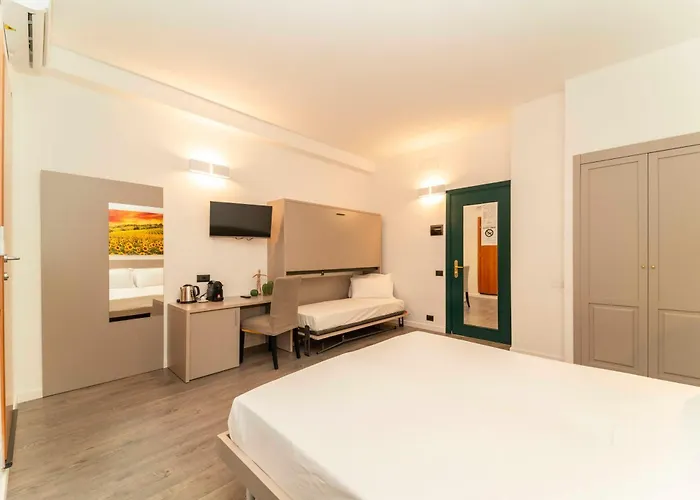 Residenza Carducci 게스트하우스