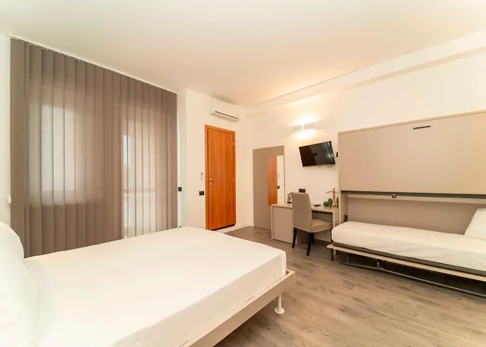 Residenza Carducci 게스트하우스