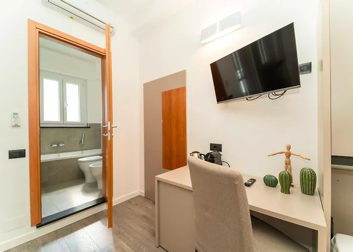 Residenza Carducci 게스트하우스 토리노