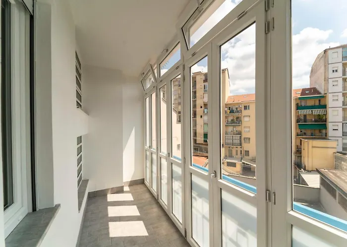 게스트하우스 Residenza Carducci 토리노