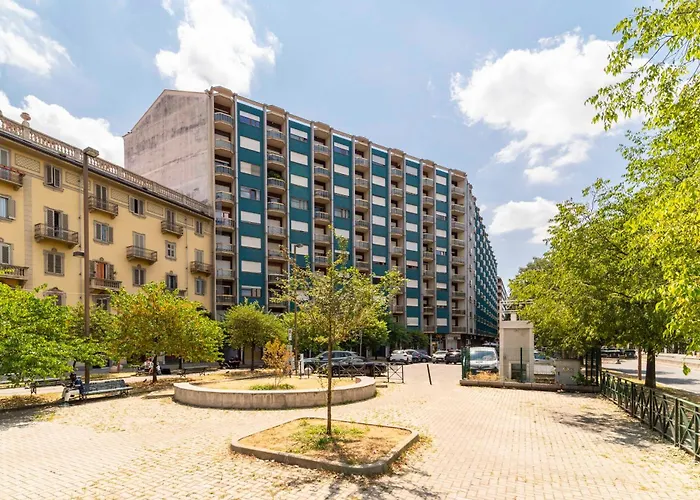 Residenza Carducci * 토리노