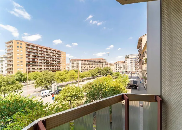 게스트하우스 Residenza Carducci *