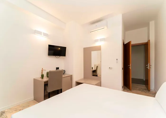 招待所 Residenza Carducci