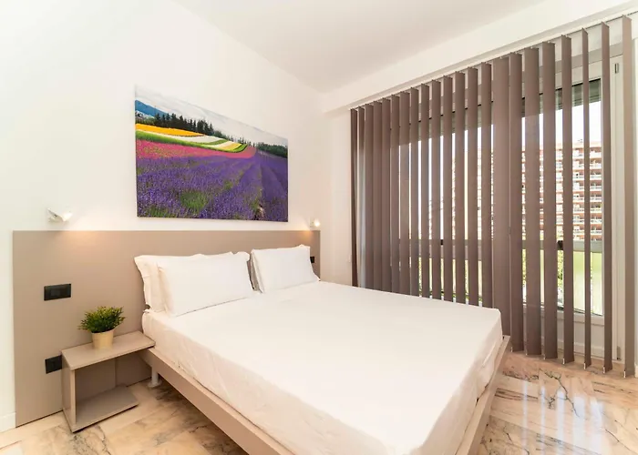 게스트하우스 Residenza Carducci *