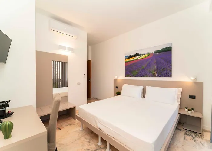 Residenza Carducci 게스트하우스 *