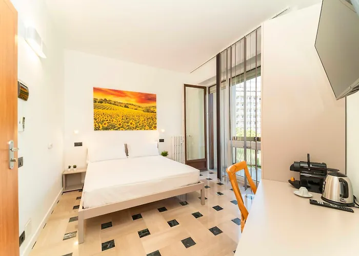 게스트하우스 Residenza Carducci