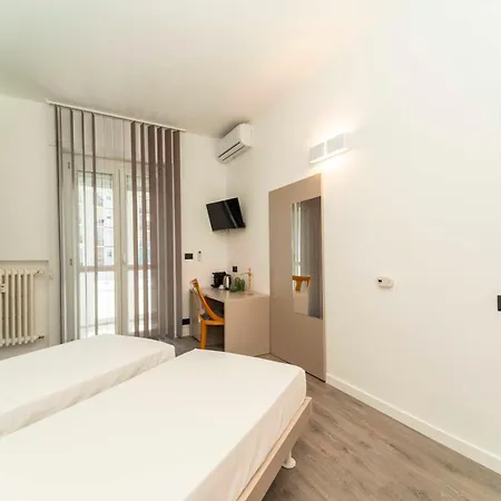 Residenza Carducci Konukevi