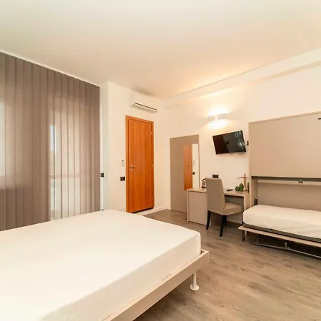 Residenza Carducci Konukevi