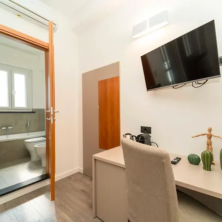 Residenza Carducci Konukevi Torino