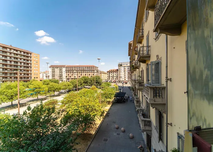 Residenza Carducci Turyn
