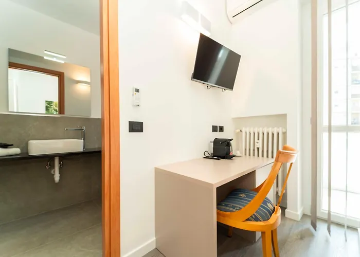 Πανσιόν Residenza Carducci Τορίνο