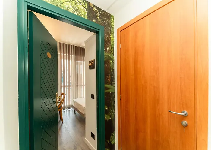 Πανσιόν Residenza Carducci