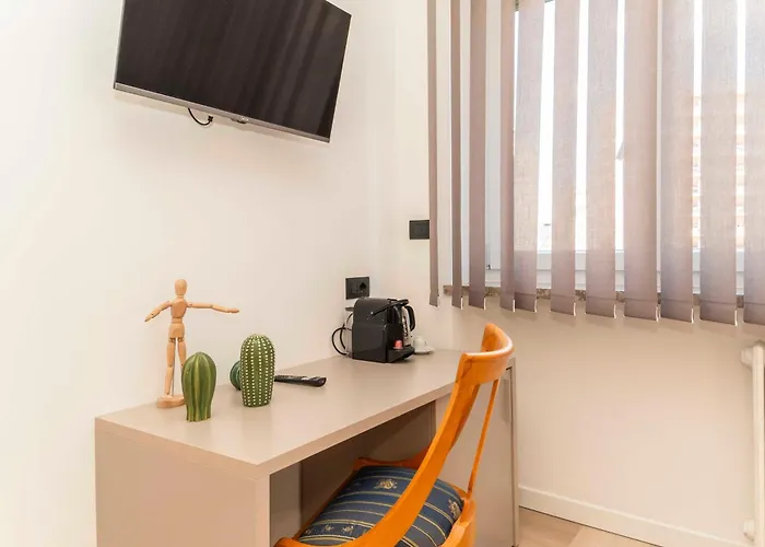 Pensjonat Residenza Carducci