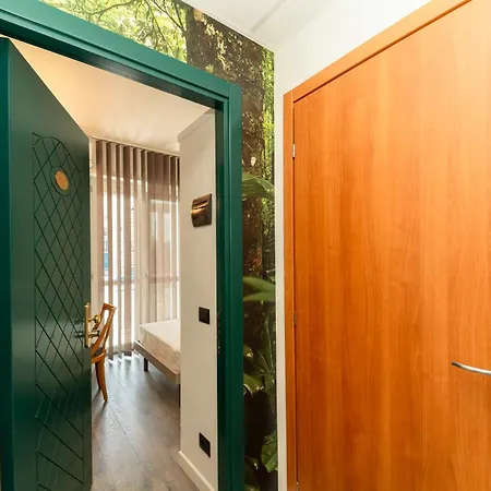 بيت ضيافة Residenza Carducci