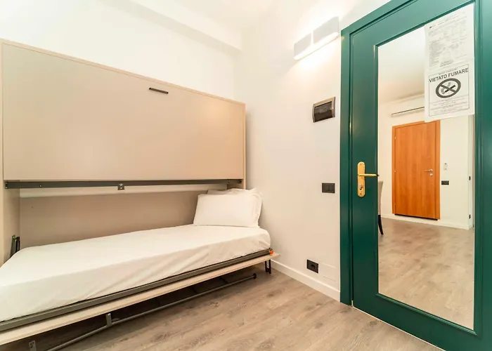 Residenza Carducci Gæstehus Torino